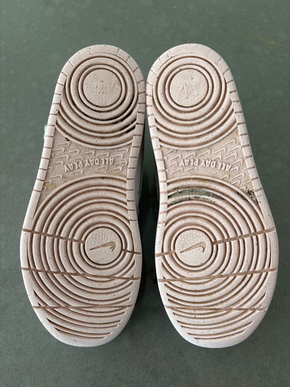 Girls Nike court borough low recraft shoe - Picture 3 of 3